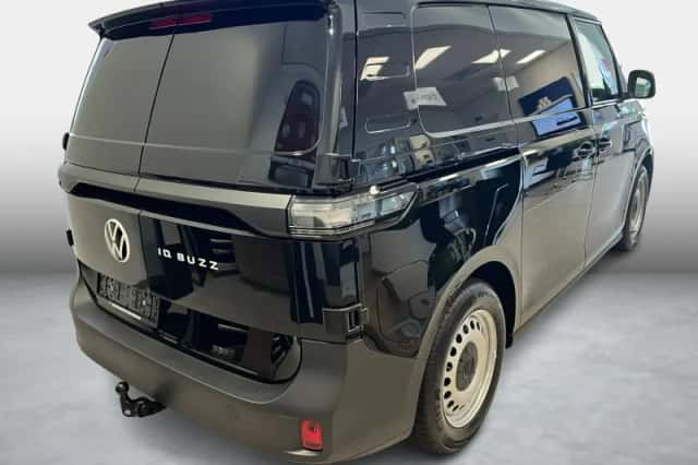 Volkswagen ID. Buzz Cargo (2026) thumbnail 6