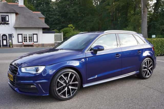 Audi A3 (2015) thumbnail 1