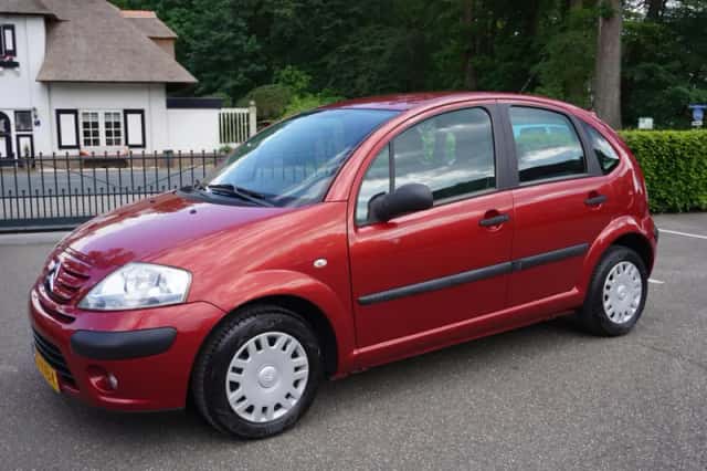Citroën C3 (2009) thumbnail 1