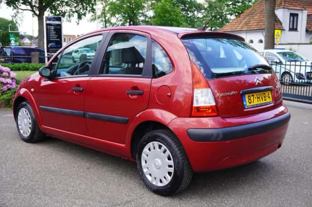 Citroën C3 (2009) thumbnail 3