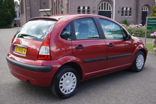 Citroën C3 (2009) thumbnail 4