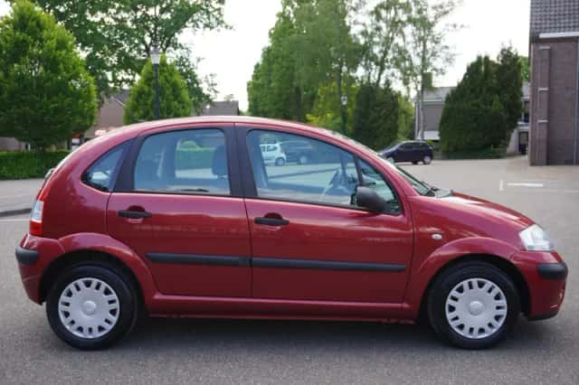 Citroën C3 (2009) thumbnail 5