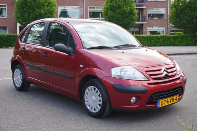 Citroën C3 (2009) thumbnail 6