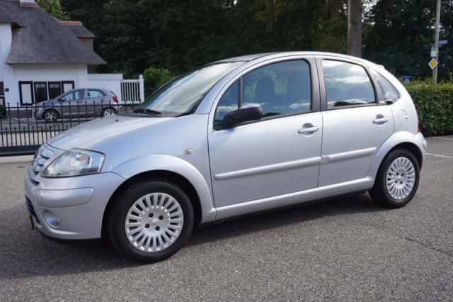 Citroën C3 (2006) thumbnail 1