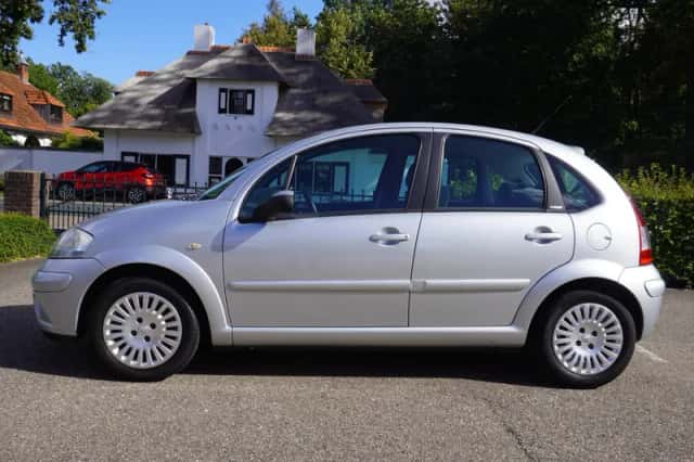 Citroën C3 (2006) thumbnail 2