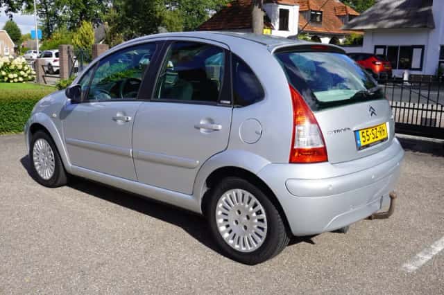Citroën C3 (2006) thumbnail 3