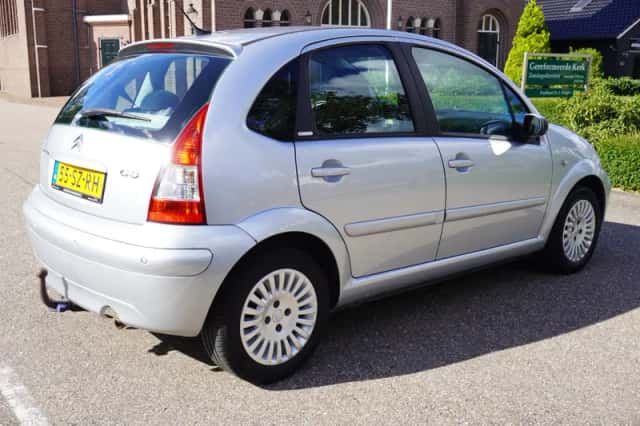 Citroën C3 (2006) thumbnail 4