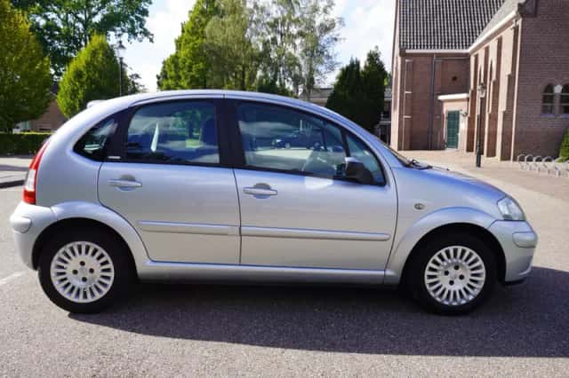 Citroën C3 (2006) thumbnail 5