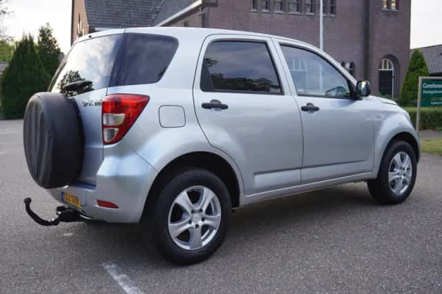 Daihatsu Terios (2007) thumbnail 4