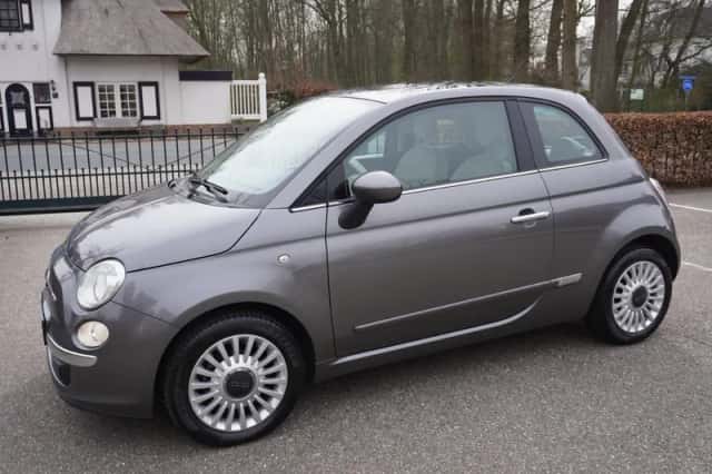 Fiat 500 (2010) thumbnail 1
