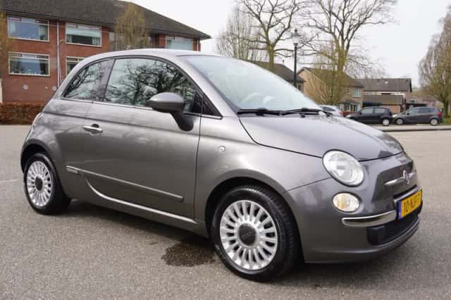 Fiat 500 (2010) thumbnail 6