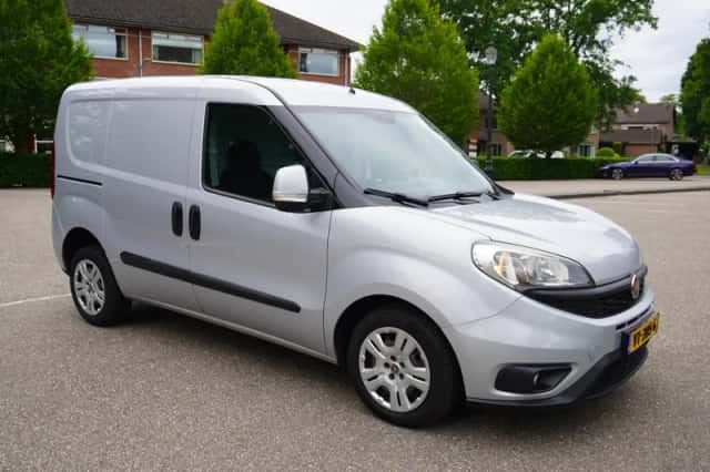 Fiat Doblò (2016) thumbnail 6