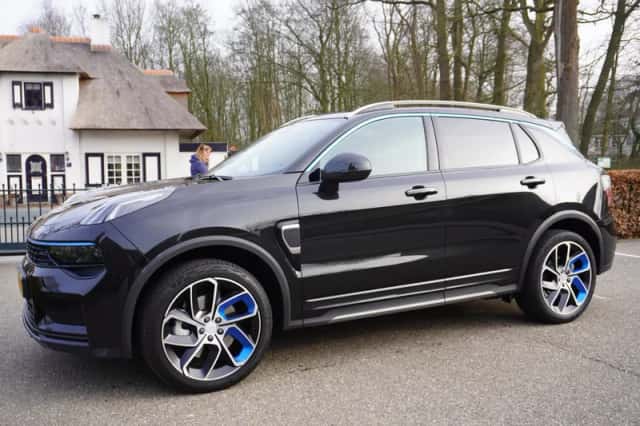 Lynk & Co 01 (2021) thumbnail 1