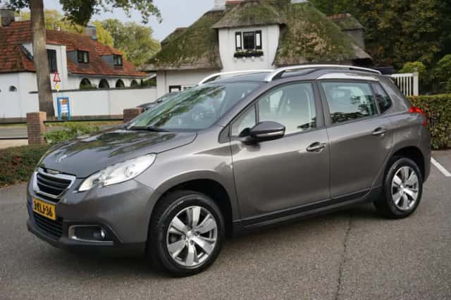 Peugeot 2008 (2013) thumbnail 1