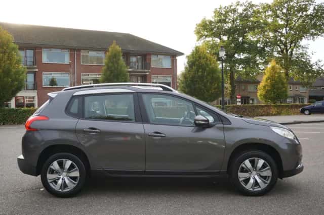Peugeot 2008 (2013) thumbnail 5