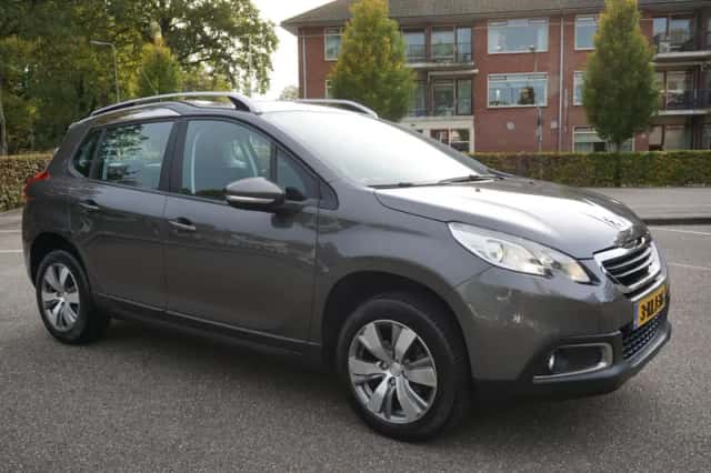 Peugeot 2008 (2013) thumbnail 6
