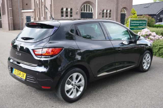 Renault Clio (2017) thumbnail 5