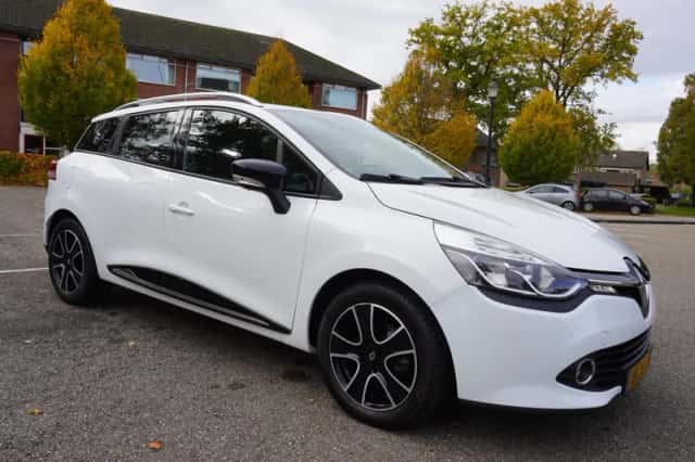 Renault Clio (2015) thumbnail 6