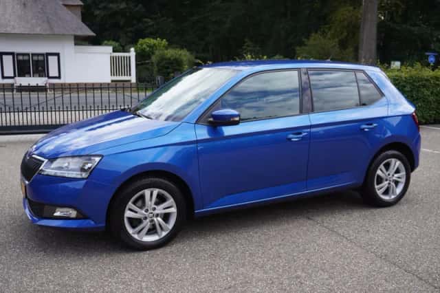 Škoda Fabia (2021) thumbnail 1