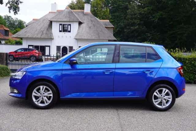 Škoda Fabia (2021) thumbnail 2
