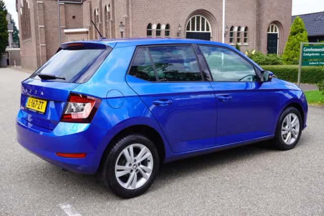 Škoda Fabia (2021) thumbnail 4