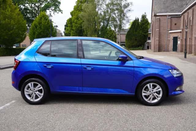 Škoda Fabia (2021) thumbnail 5