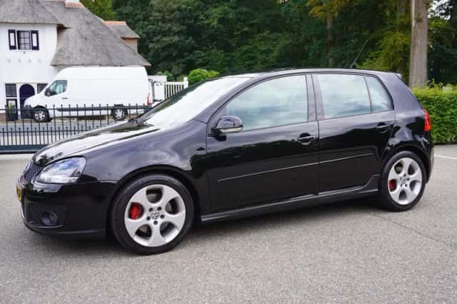 Volkswagen Golf (2008) thumbnail 1