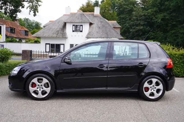 Volkswagen Golf (2008) thumbnail 2