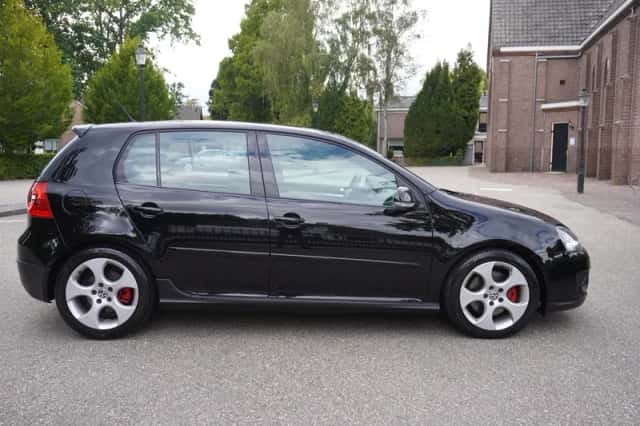 Volkswagen Golf (2008) thumbnail 5