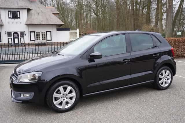 Volkswagen Polo (2010) thumbnail 1
