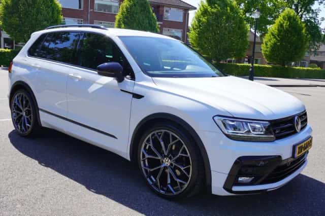 Volkswagen Tiguan (2019) thumbnail 6