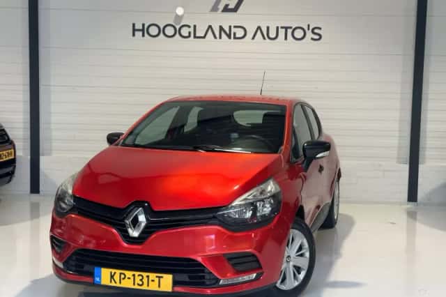 Renault Clio (2016) thumbnail 2