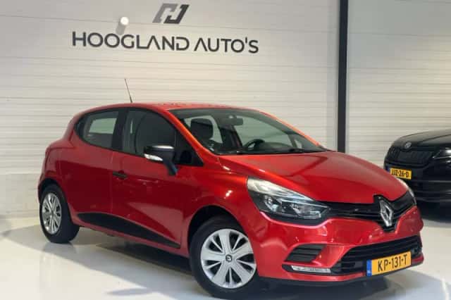 Renault Clio (2016) thumbnail 3