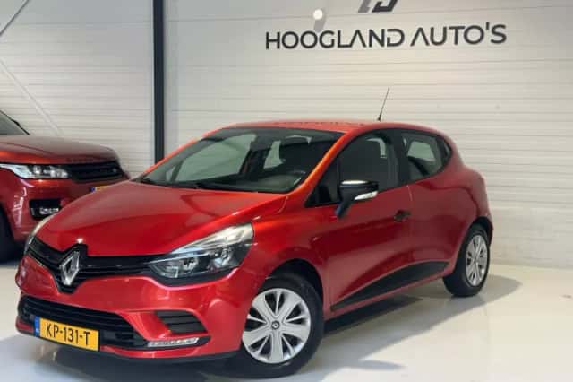 Renault Clio (2016) thumbnail 4