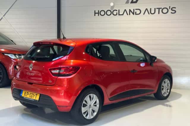 Renault Clio (2016) thumbnail 5