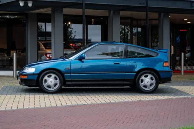 Honda CRX (1991) thumbnail 2