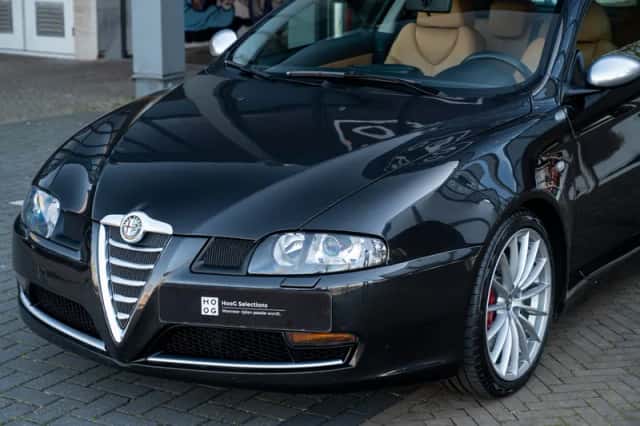 Alfa Romeo GT (2006) thumbnail 4