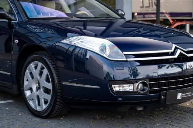Citroën C6 (2007) thumbnail 3