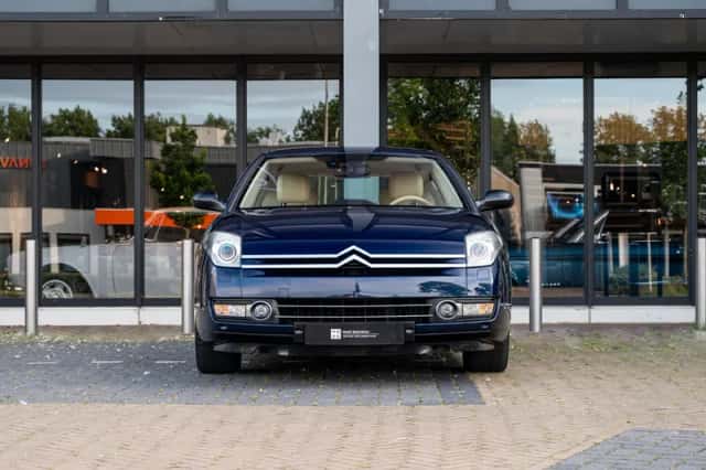 Citroën C6 (2007) thumbnail 4