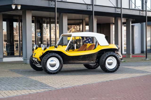 Volkswagen Buggy (1967) thumbnail 1
