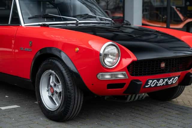 Fiat 124 (1974) thumbnail 5