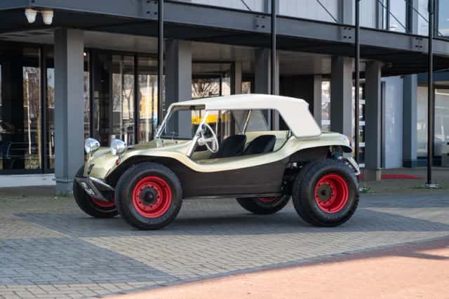 Volkswagen Buggy (1961) thumbnail 1