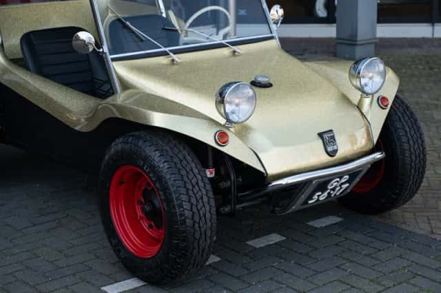 Volkswagen Buggy (1961) thumbnail 4