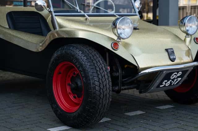 Volkswagen Buggy (1961) thumbnail 5