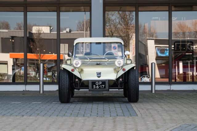 Volkswagen Buggy (1961) thumbnail 6