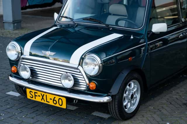 Rover Mini (1997) thumbnail 3