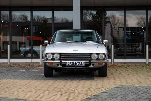Jensen Interceptor (1972) thumbnail 2
