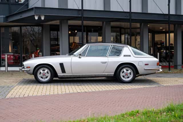 Jensen Interceptor (1972) thumbnail 4