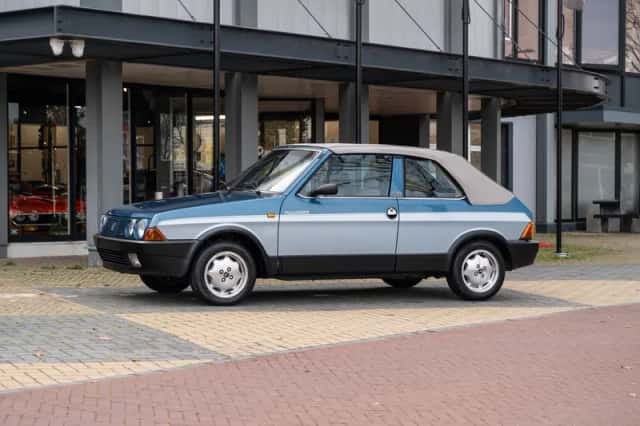 Fiat Ritmo (1985) thumbnail 1