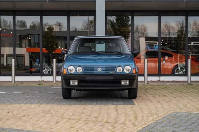Fiat Ritmo (1985) thumbnail 2